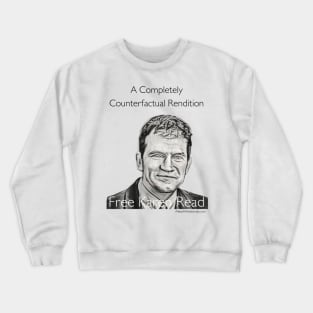 A Completely Counterfactual Rendition Crewneck Sweatshirt